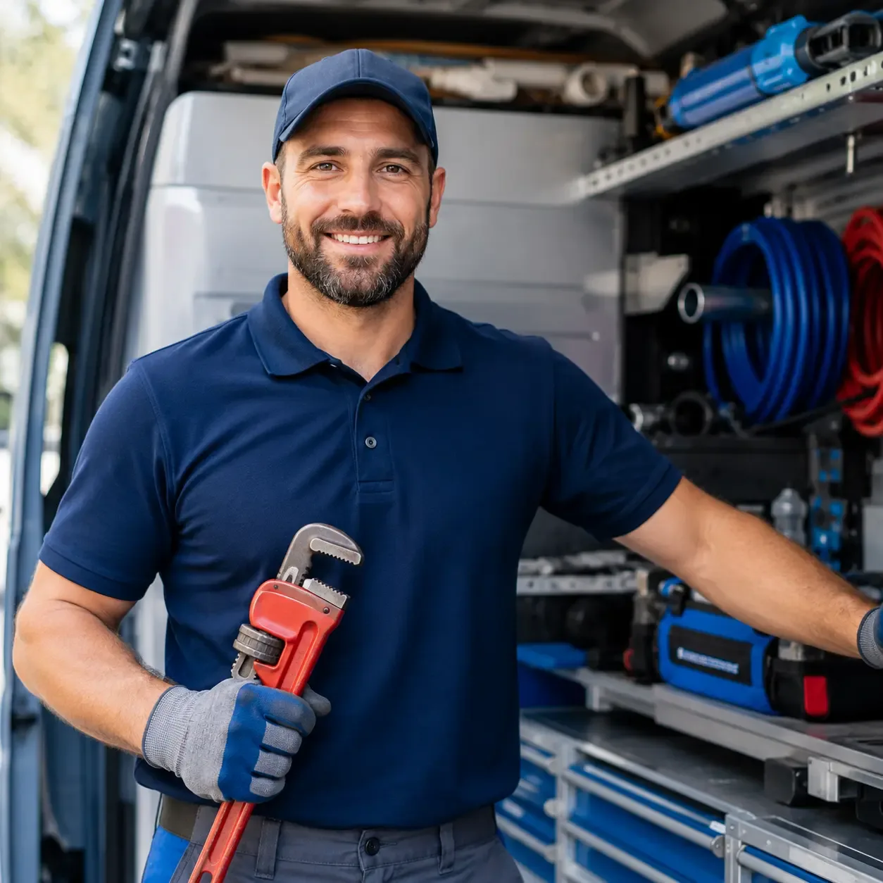 Local emergency plumbing professionals in Burrillville, RI